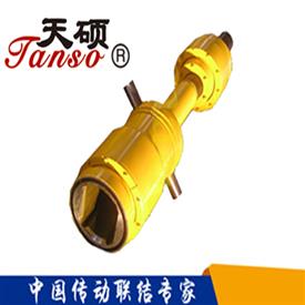 正裝長伸縮鼓形齒聯(lián)軸器