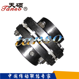 JZM重型機械用膜片聯(lián)軸器