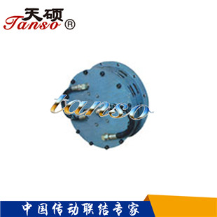 QPL型氣動(dòng)盤式離合器