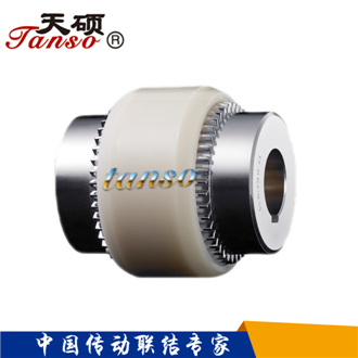 TGL型－內齒形彈性聯軸器