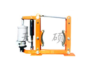 防風(fēng)電磁塊式制動器