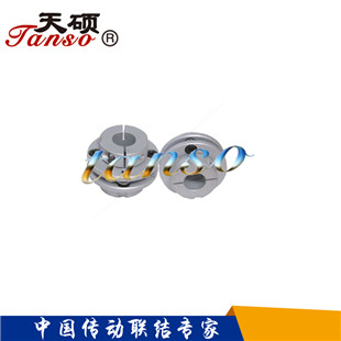 夾緊式--法蘭微型聯軸器
