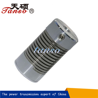 夾緊式--波紋管聯(lián)軸器