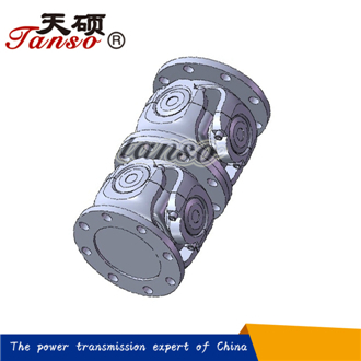 SWP-C型－無伸縮短型萬向聯(lián)軸器