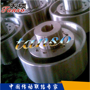 zll型帶制動(dòng)彈性樁銷齒式聯(lián)軸器