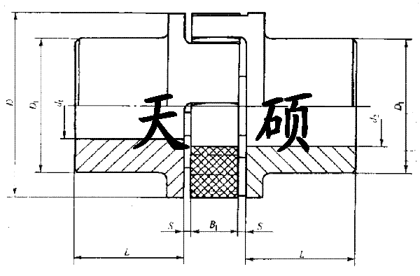 <strong>XL系列星形彈性聯(lián)軸器</strong>